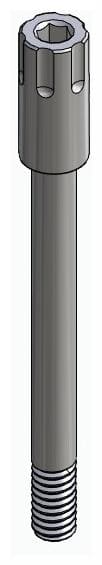 BIONIKA BIOLEVEL, Impression coping screw, open tray, long