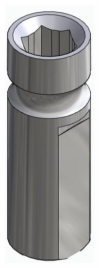 BIONIKA BIOLEVEL, Implant analog for digital scan