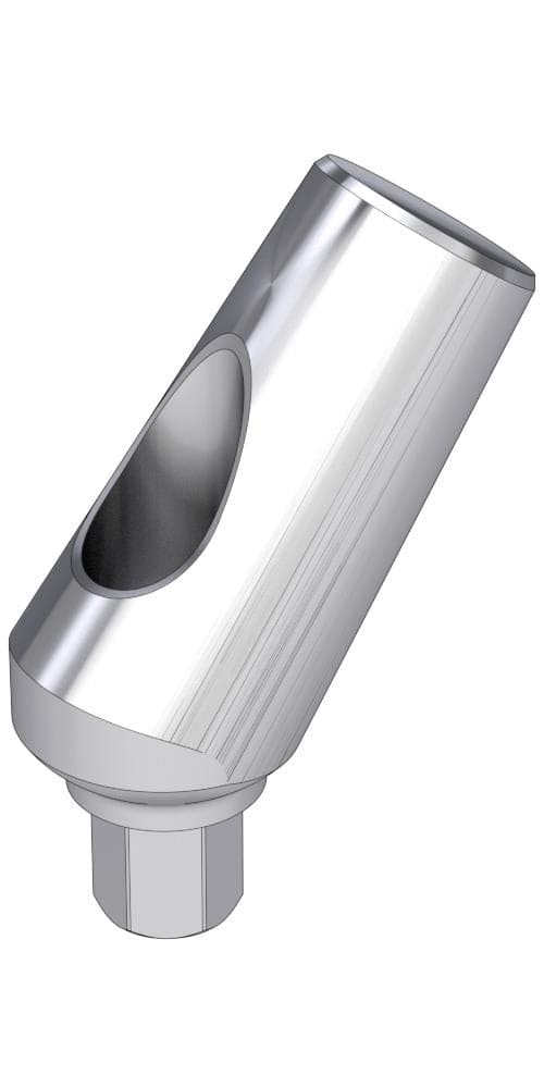 Bioplant, Universal abutment, angled