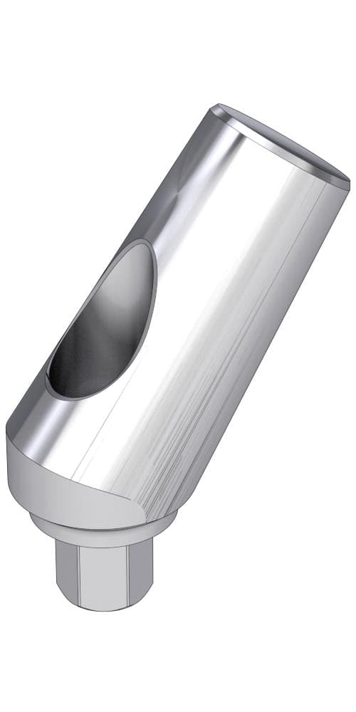 Bioplant, Universal abutment, angled