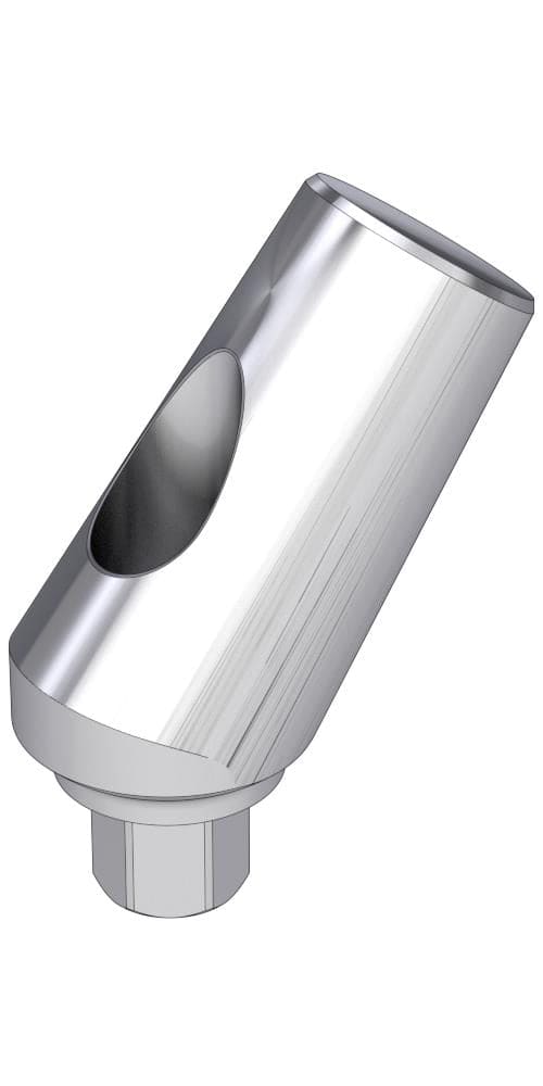 Bioplant, Universal abutment, angled