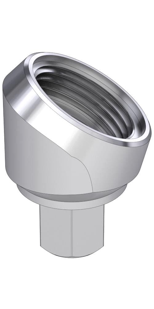 Implie, Multi-Compact abutment (MC abutment), angled
