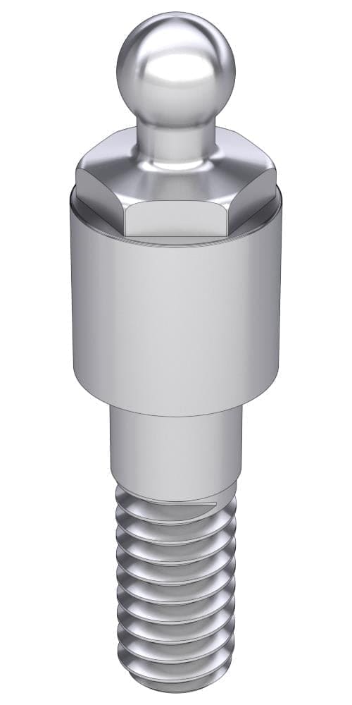 Implie, Ball abutment
