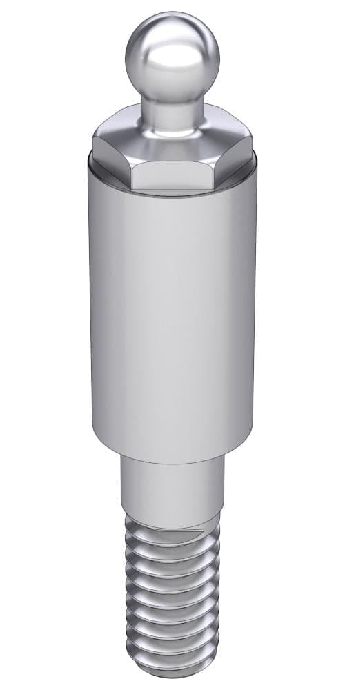 Bioplant, Ball abutment