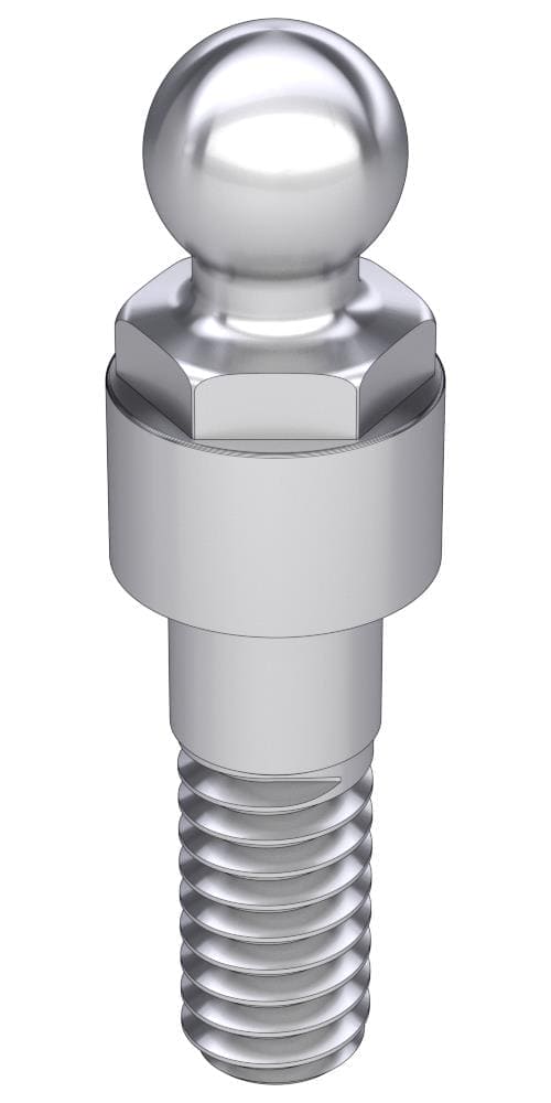 Bioplant, Ball abutment