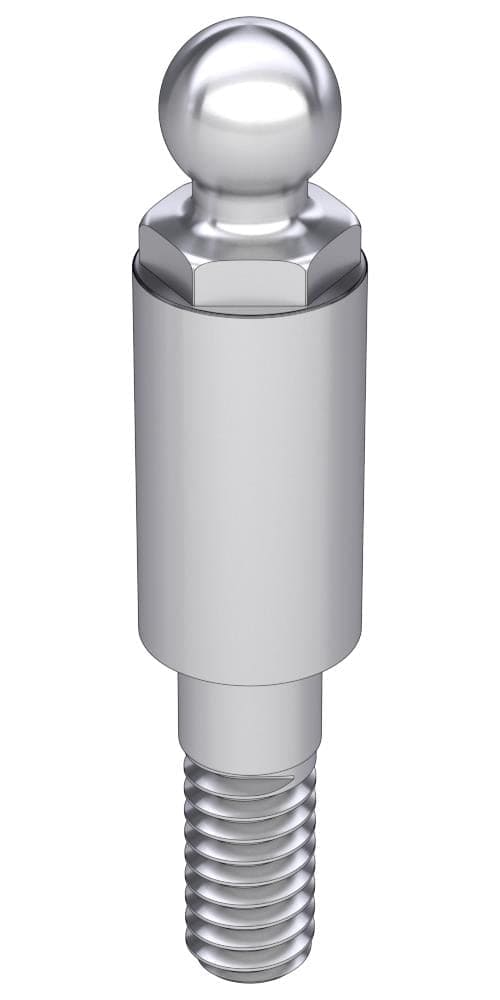Bioplant, Ball abutment