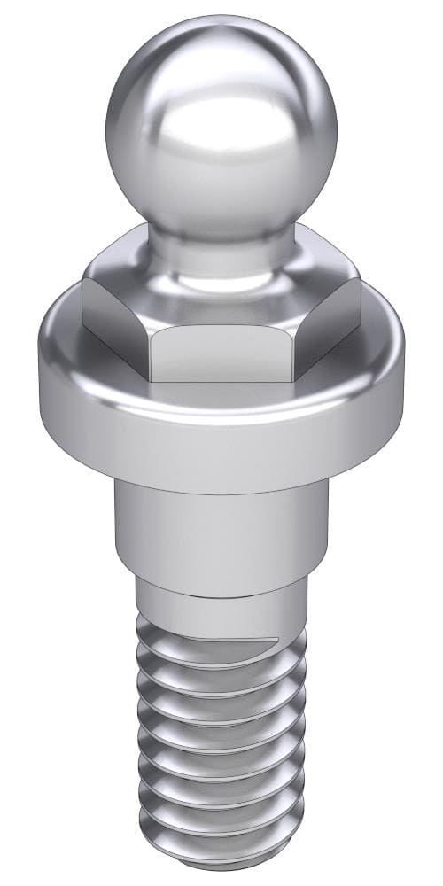 Bioplant, Ball abutment