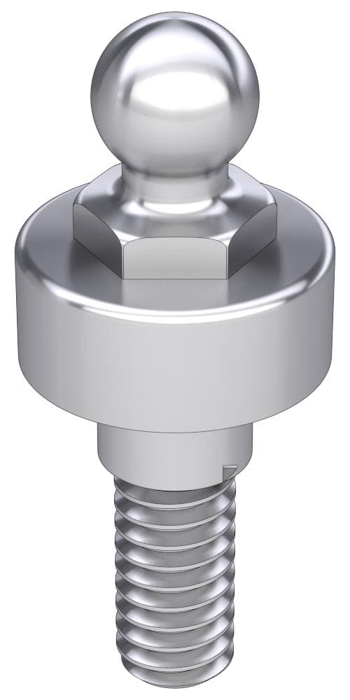 Bioplant, Ball abutment