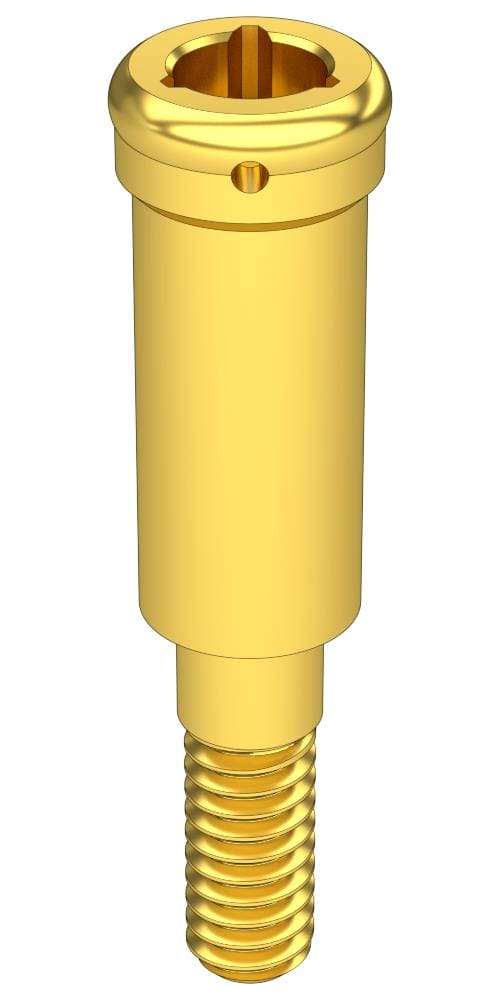 Bioplant, Locator abutment