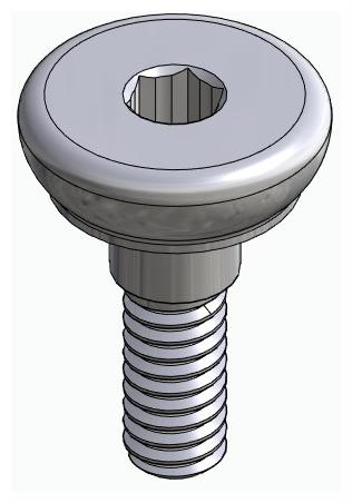 BIOPLANT, Healing abutment, anatomical