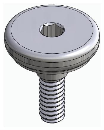 BIOPLANT, Healing abutment, anatomical