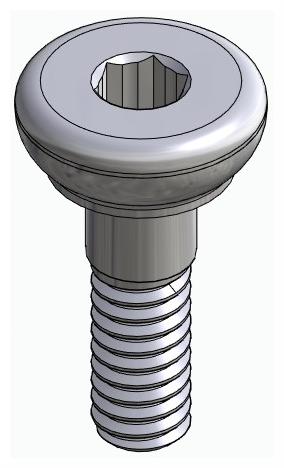 BIOPLANT, Healing abutment, anatomical