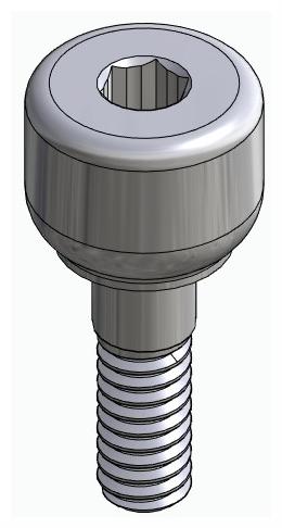 BIOPLANT, Healing abutment, anatomical