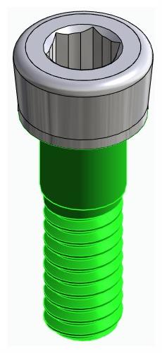 BIOPLANT, Healing abutment, narrow