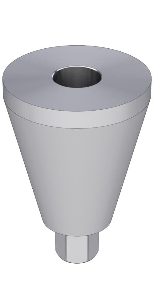 Implie, Trapezoidal abutment