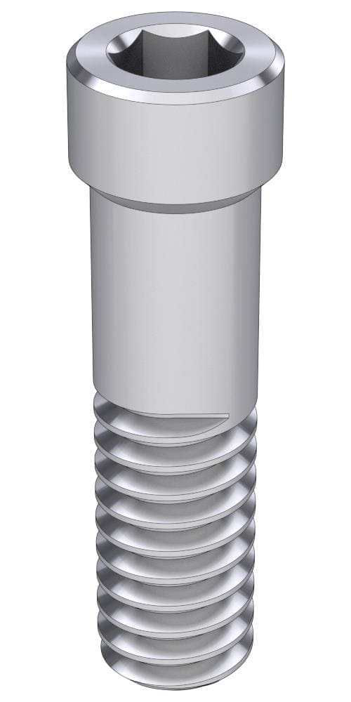 Bioplant, abutment screw for oblique Multi-unit abutment