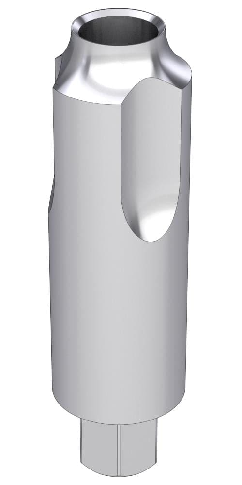 Bioplant, Impression coping for closed tray, uniform
