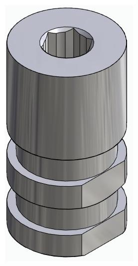 BIONIKA BIOPLANT, Implant analog