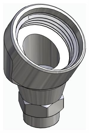 BIONIKA ECOPLANT, Multi-Compact abutment, positioned, type-A