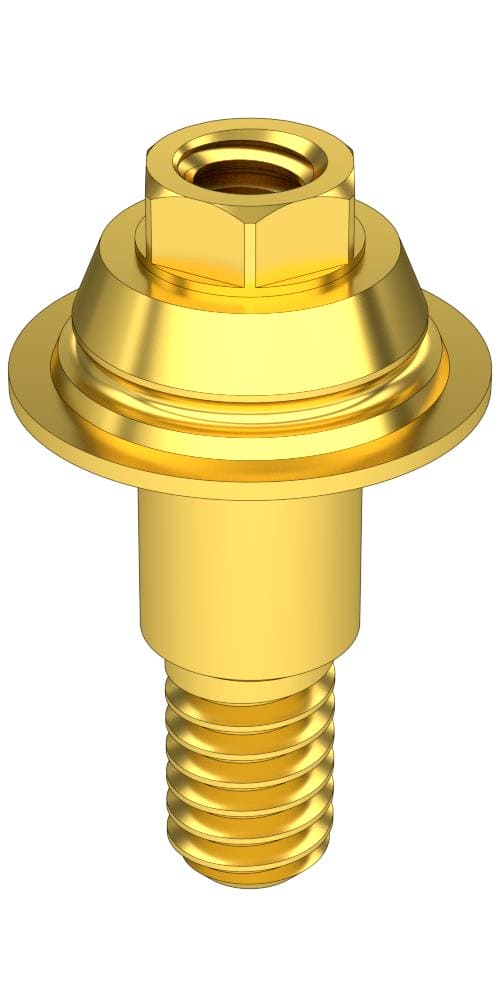 UNIFORM Nobel® Replace® (RP) Compatible, Multi-unit abutment