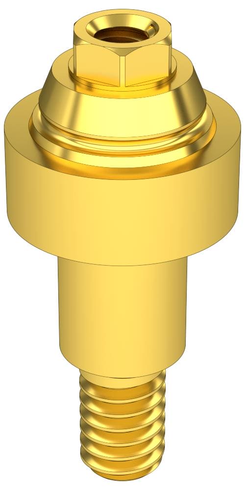 UNIFORM Nobel® Replace® (RP) Compatible, Multi-unit abutment