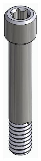 BIONIKA RP, Scanbody through screw