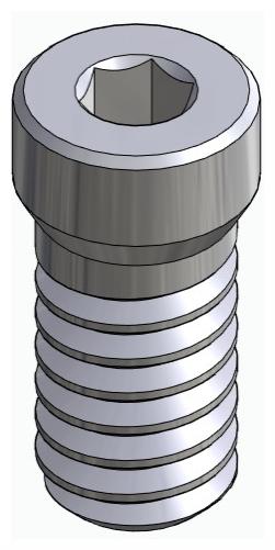 BIONIKA CA, Multi-unit abutment screw