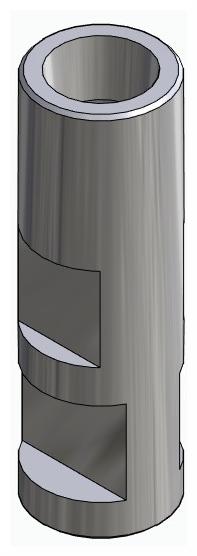 BIONIKA CX, Implant analog