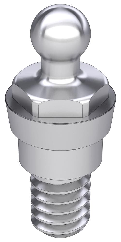 UNIFORM Straumann® Sin Octa® (ST) Compatible, Ball abutment