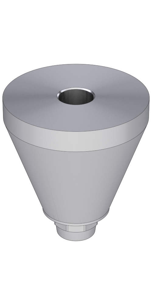 UNIFORM Straumann® Sin Octa® (ST) Compatible, Trapezoidal abutment