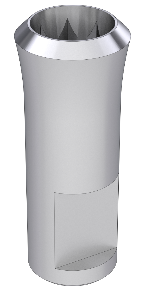UNIFORM Straumann® Sin Octa® (ST) Compatible, Implant analog