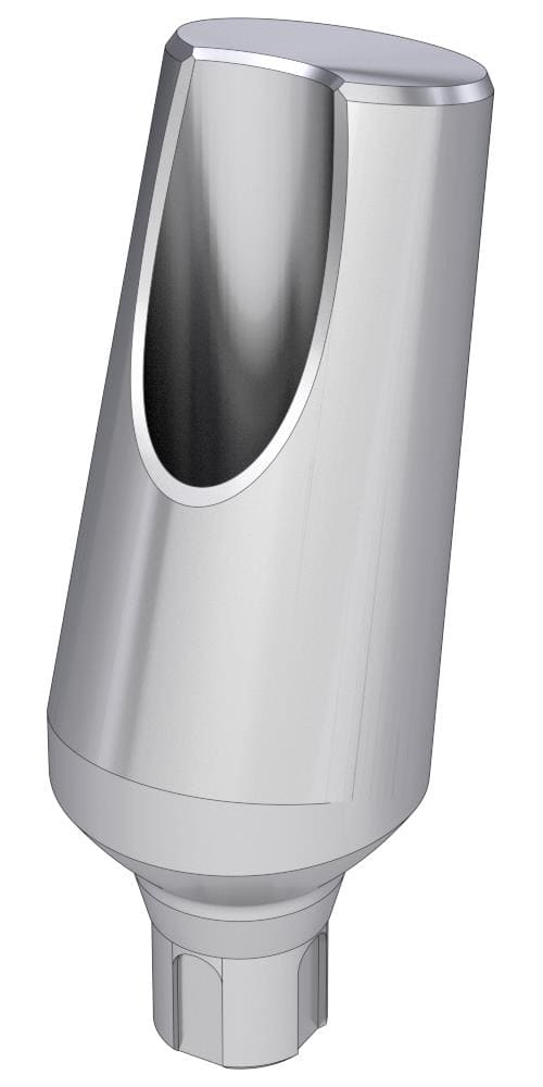 BIONIKA Bonelit Universal abutment, angled
