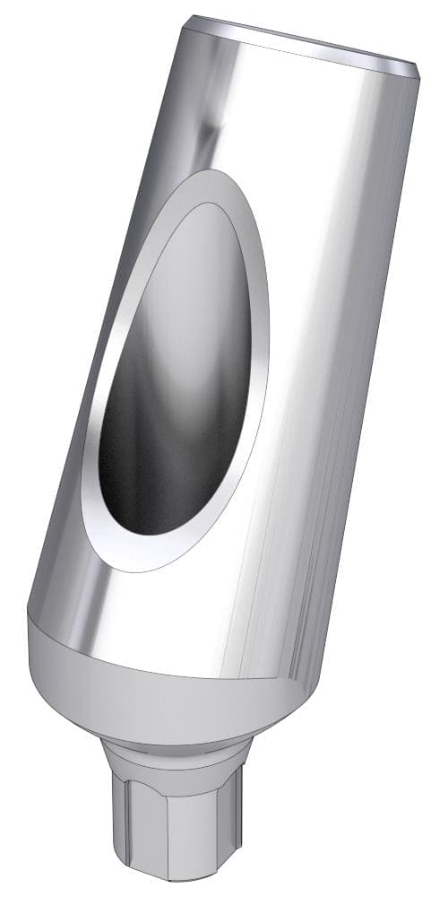 BIONIKA Bonelit Universal abutment, angled