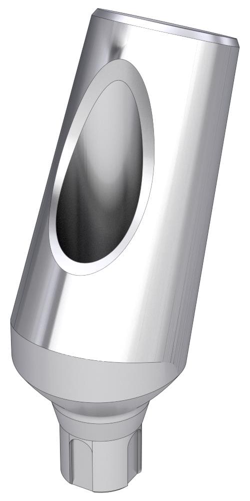 BIONIKA Bonelit Universal abutment, angled