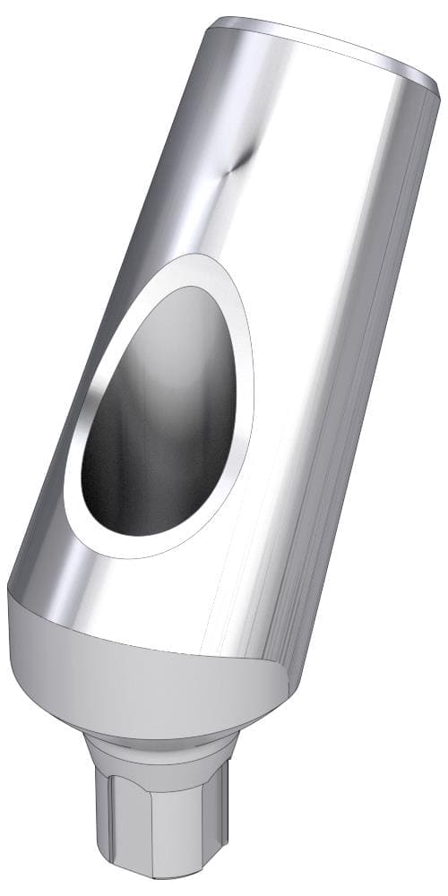 BIONIKA Bonelit Universal abutment, angled