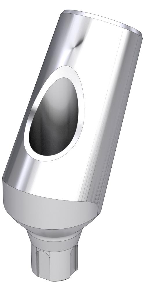 BIONIKA Bonelit Universal abutment, angled