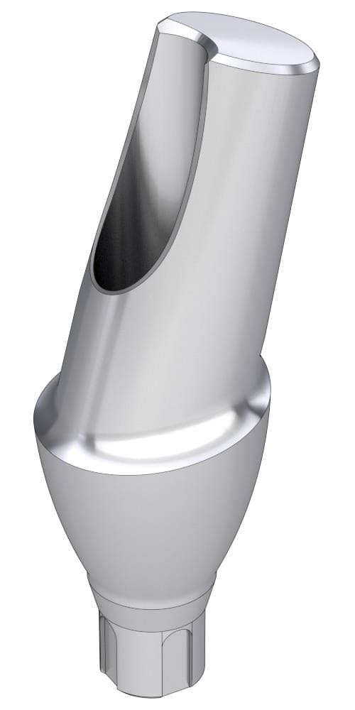 BIONIKA Bonelit Anatomic abutment, angled