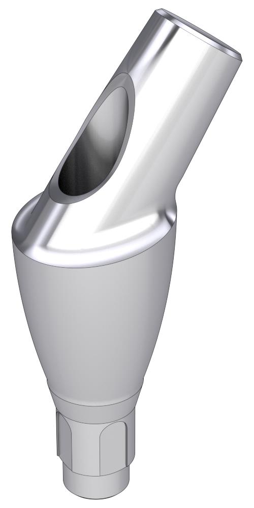 BIONIKA Bonelit Anatomic abutment, angled