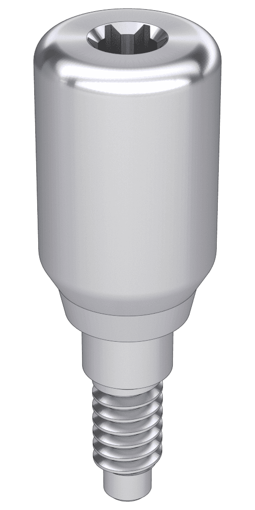 BIONIKA Actival, Healing abutment, narrow