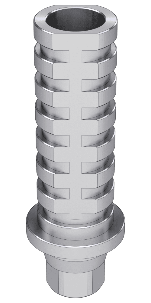 BIONIKA Actival, Temporary abutment, implant level