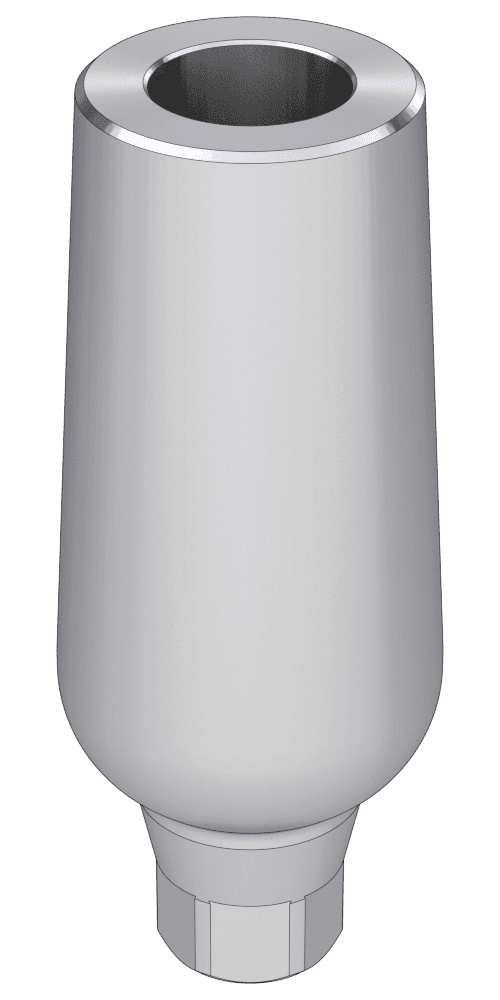 BIONIKA Actival, Universal abutment, straight