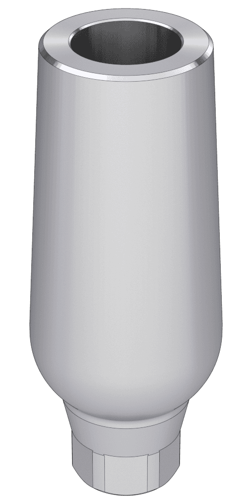 BIONIKA Actival, Universal abutment, straight