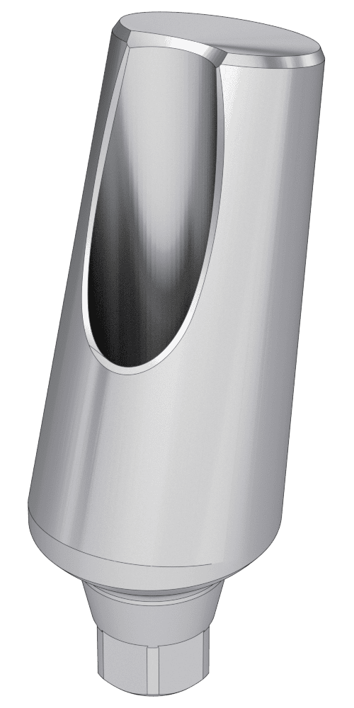 BIONIKA Actival, Universal abutment, angled