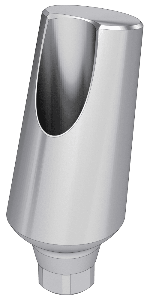 BIONIKA Actival, Universal abutment, angled