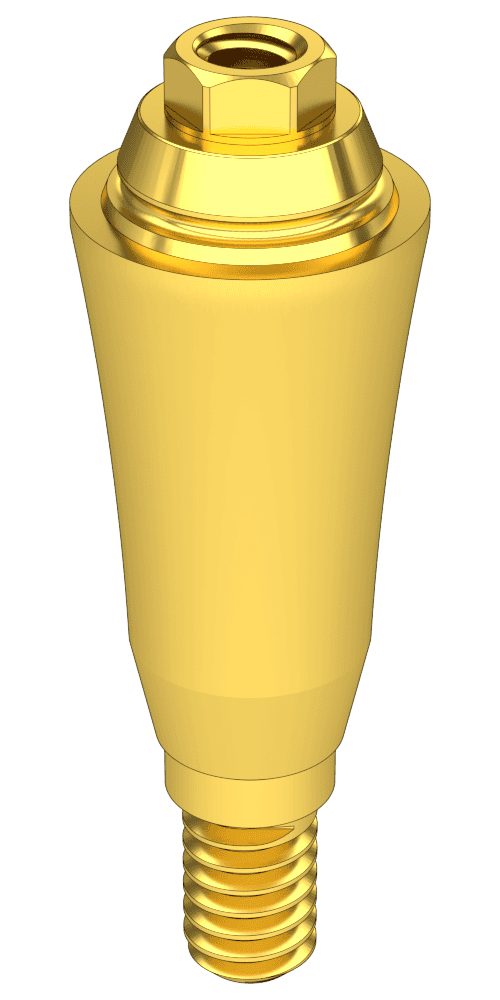 BIONIKA Actival, Multi-unit abutment