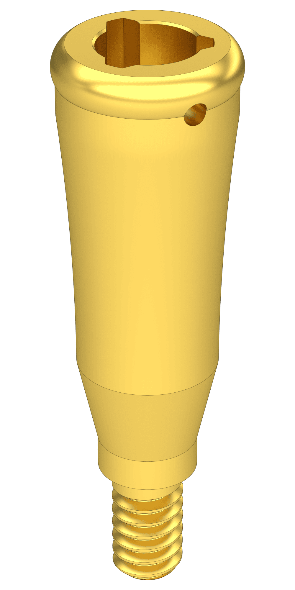 BIONIKA Actival, Locator abutment