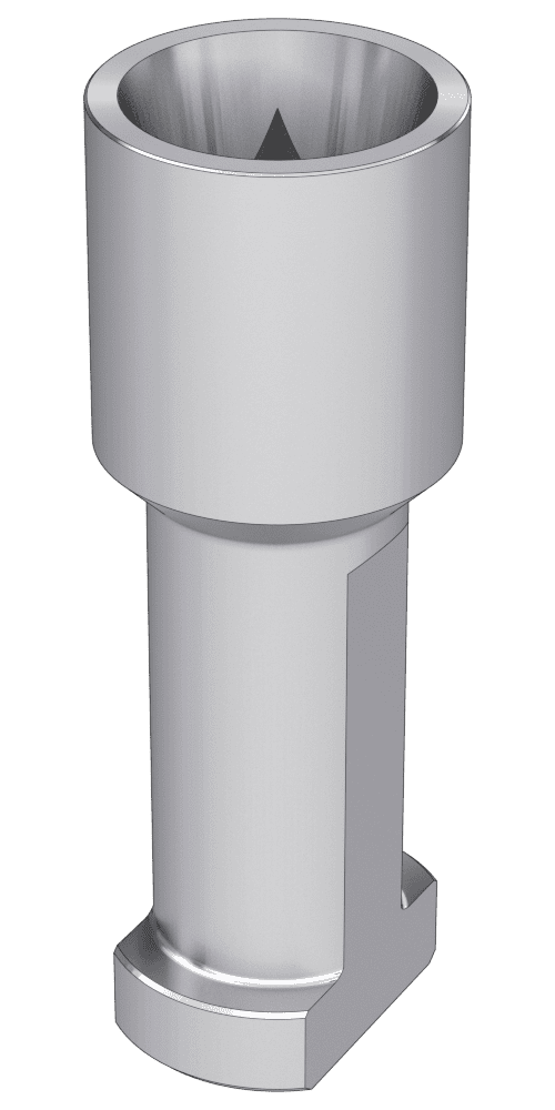 BIONIKA Actival, Implant analog