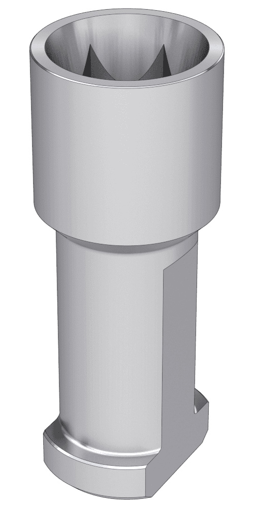 BIONIKA Actival, Implant analog