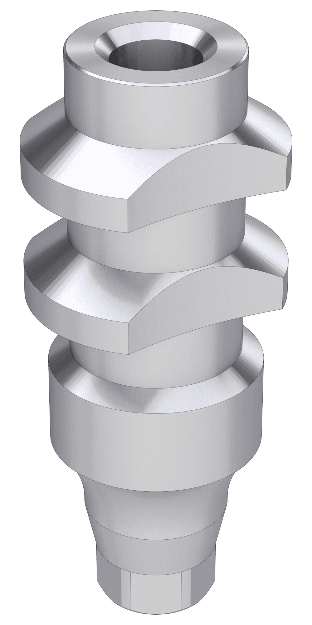 BIONIKA Actival, Impression coping for open tray, uniform