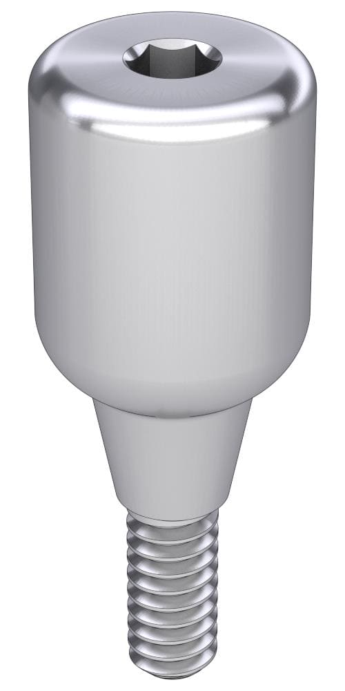 BIONIKA Actival, Healing abutment, anatomical